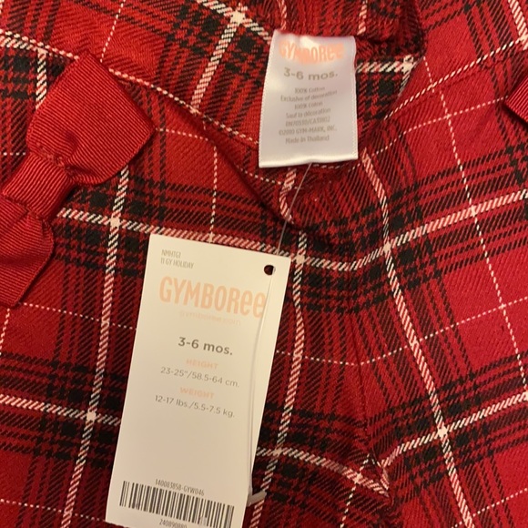 ‼️FREE With PURCHASE‼️ Little Red Pants - Picture 2 of 3